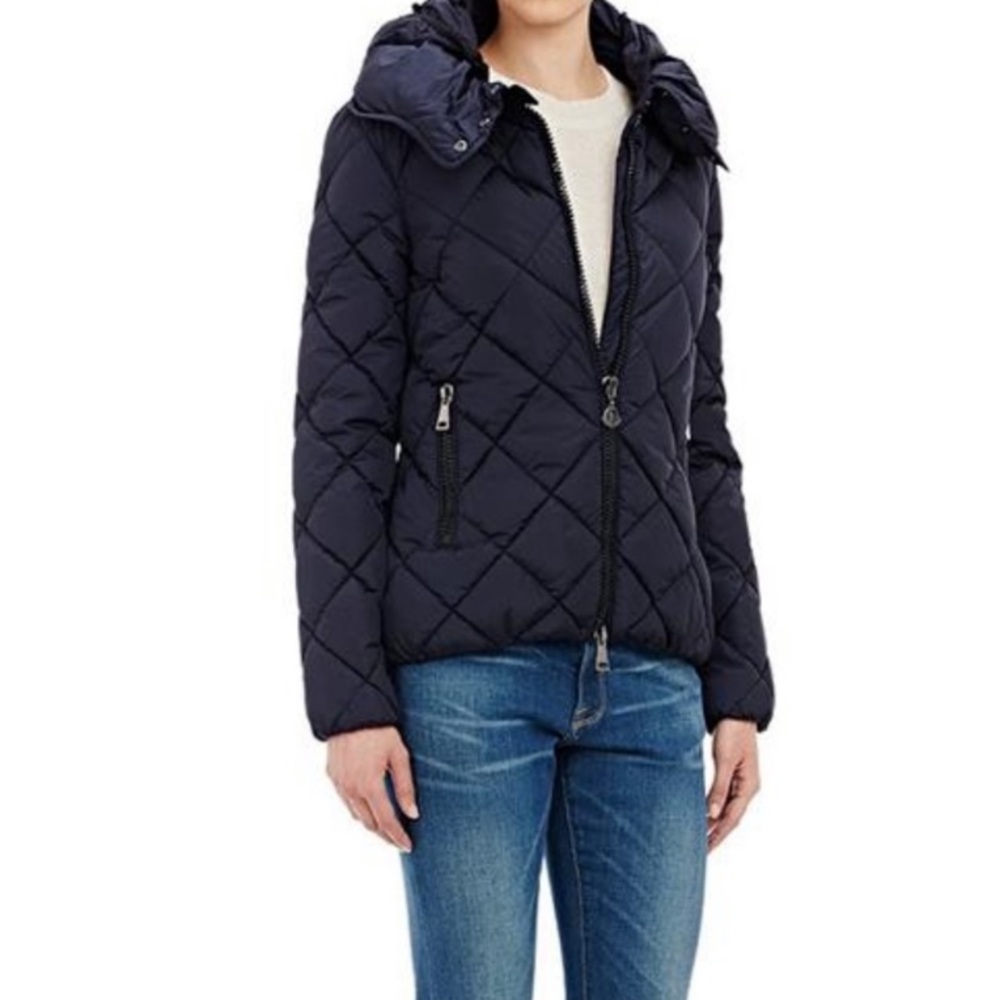 Moncler puffer jacket